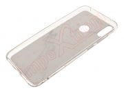 FORCELL Marble effect cover for Huawei Y7 2019, DUB-LX1